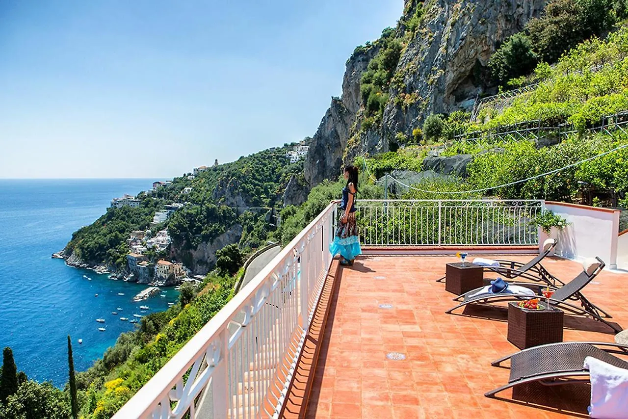 Contatti di Villa Serena With Sea View