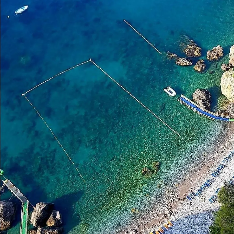 Villa Serena With Sea View Amalfi