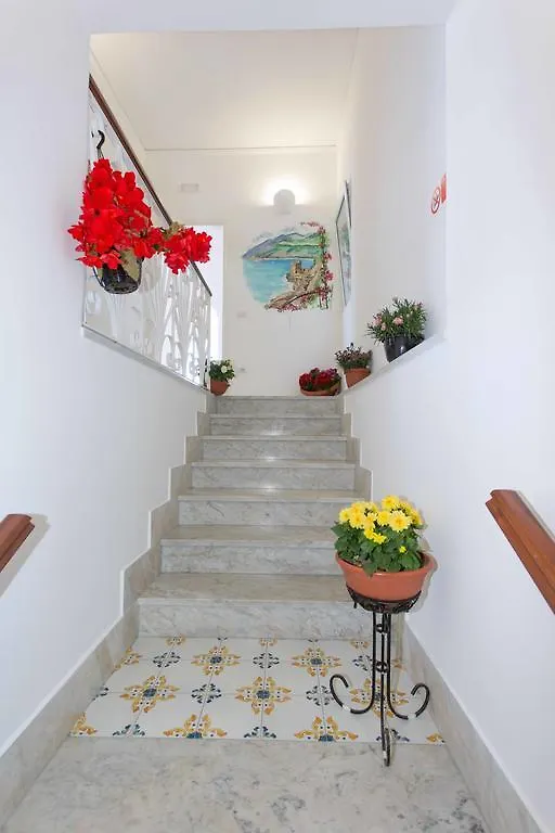 Villa Serena With Sea View アマルフィ 0*,  イタリア